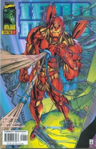 Iron Man #1 (1996)
